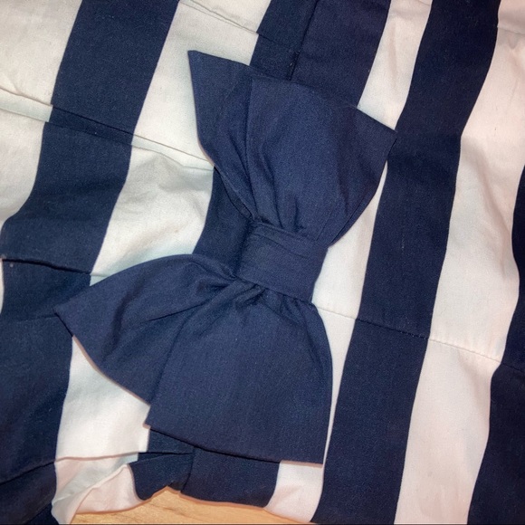 Final Clearance!! Nautical Peplum From Hollister - Picture 3 of 8